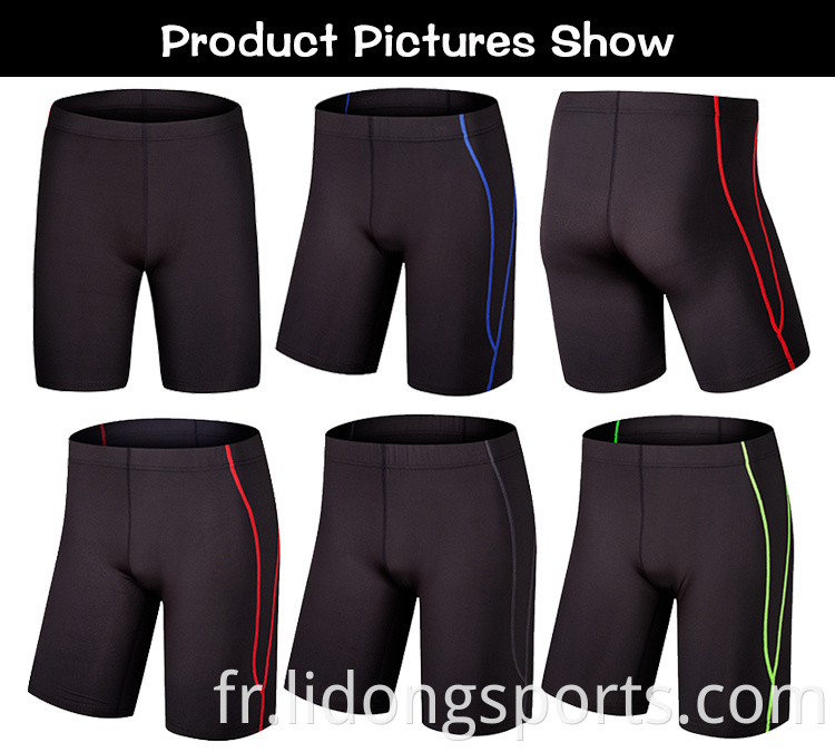 Wholesale 17New Style Hommes Shorts de gymnastique serré